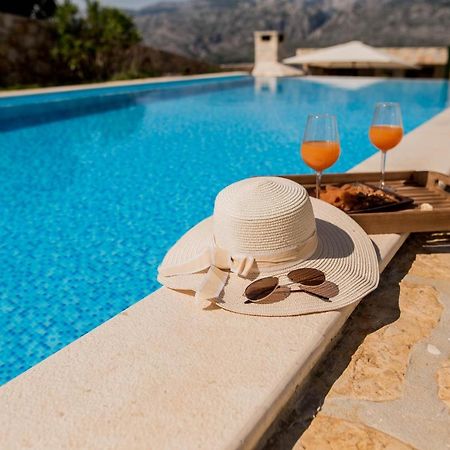 La Familia, Zadar, Vinjerac Villa Ngoại thất bức ảnh