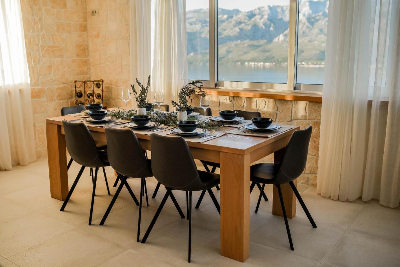 La Familia, Zadar, Vinjerac Villa Ngoại thất bức ảnh