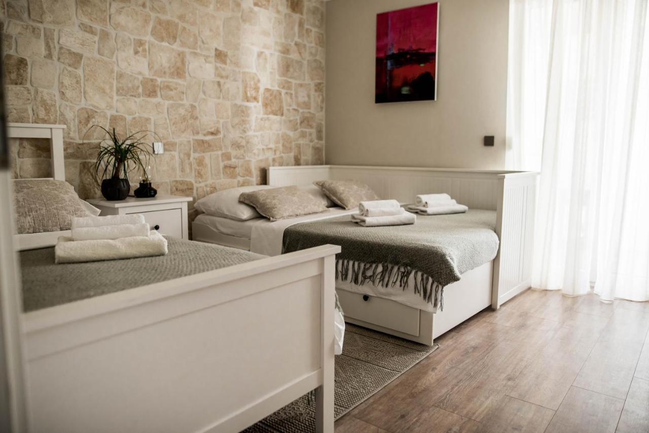 La Familia, Zadar, Vinjerac Villa Ngoại thất bức ảnh