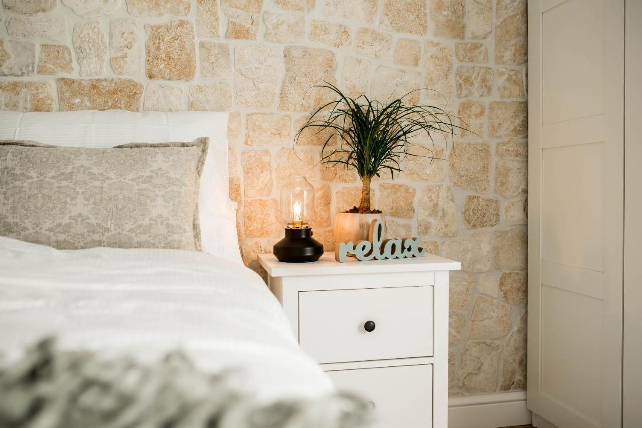 La Familia, Zadar, Vinjerac Villa Ngoại thất bức ảnh