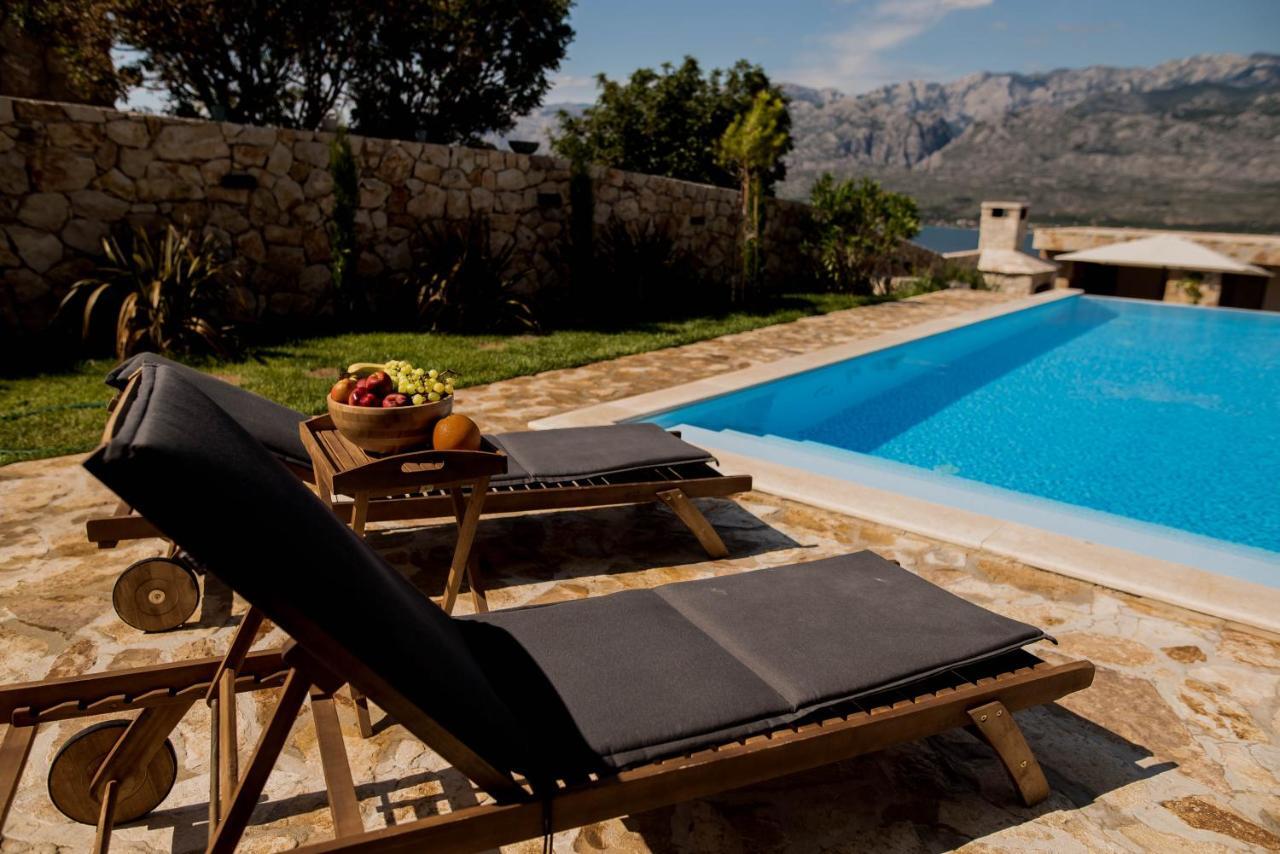 La Familia, Zadar, Vinjerac Villa Ngoại thất bức ảnh