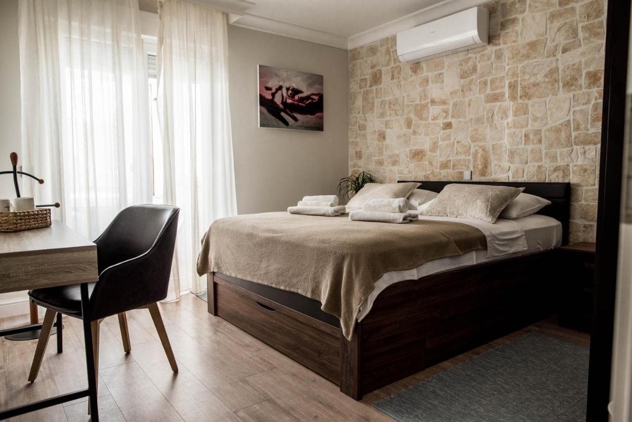 La Familia, Zadar, Vinjerac Villa Ngoại thất bức ảnh