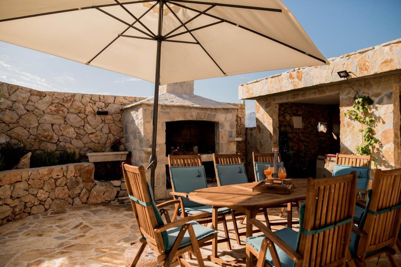 La Familia, Zadar, Vinjerac Villa Ngoại thất bức ảnh